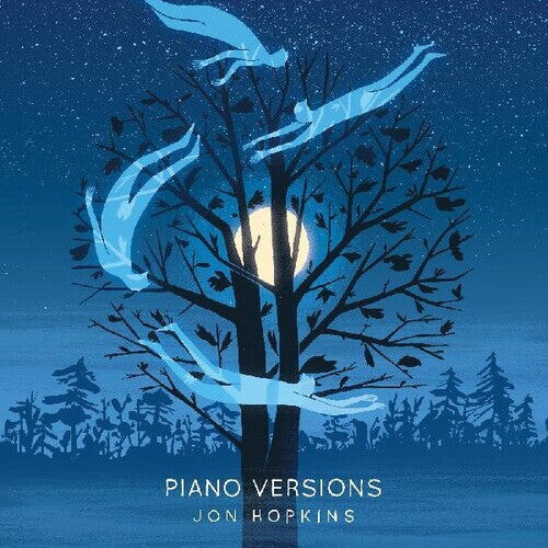 

CD диск Hopkins, Jon: Piano Versions