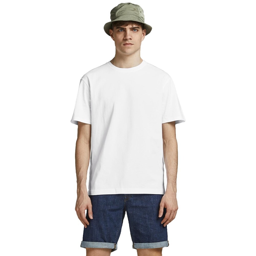 

Футболка Jack & Jones Relaxed, белый