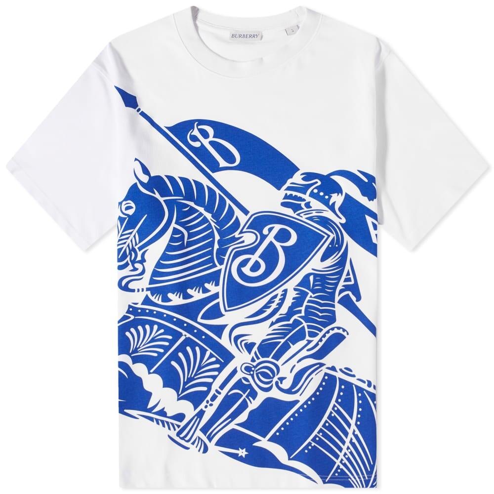 

Футболка Burberry EKD