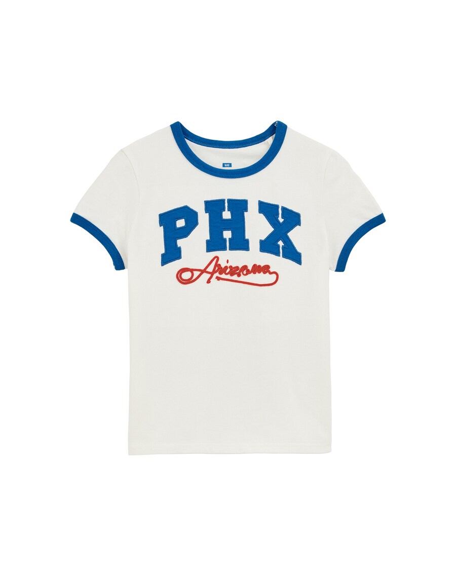 

Футболка WE Fashion, White