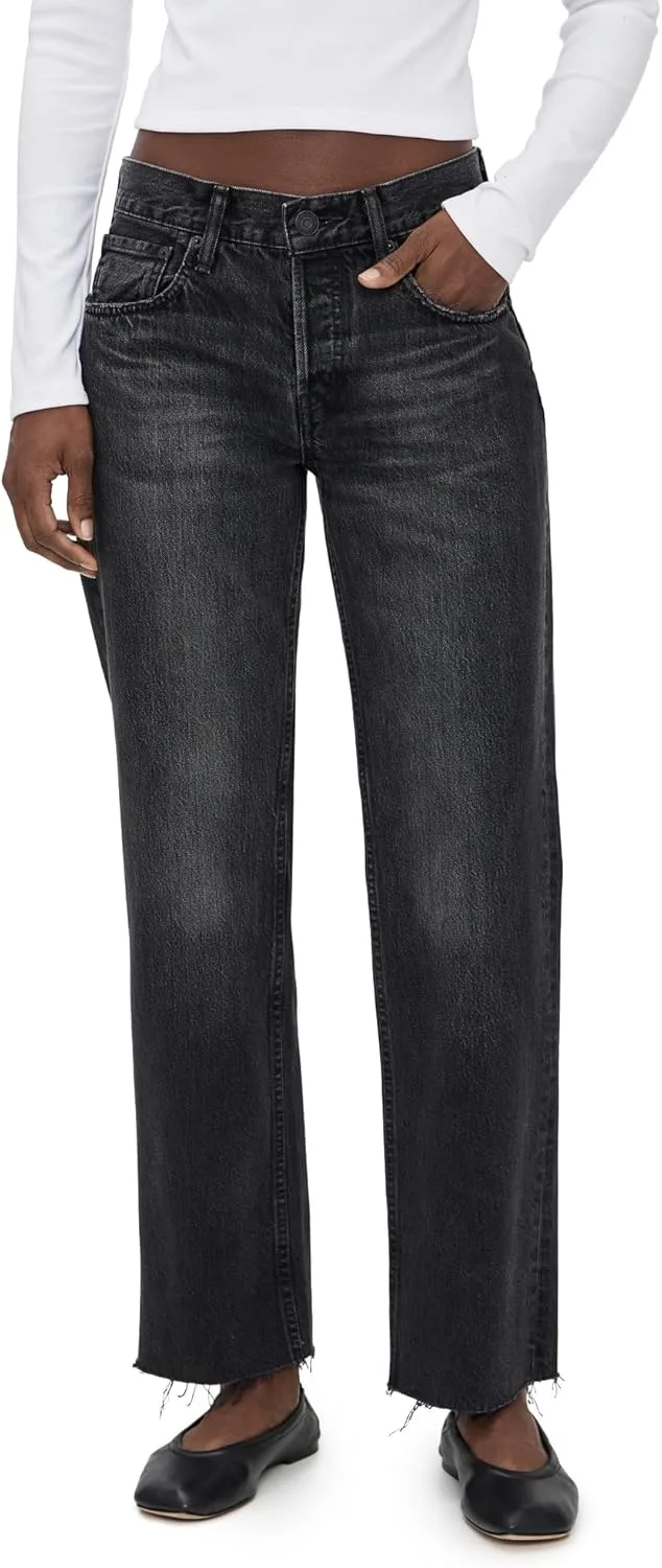 

MOUSSY VINTAGE Женские джинсы MV Glencoe Straight