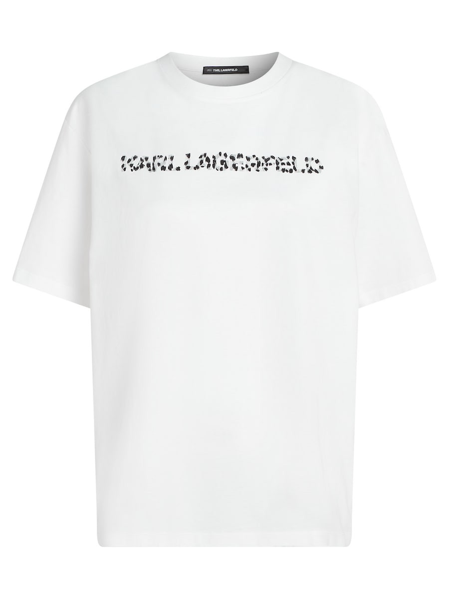 

Рубашка Karl Lagerfeld, белый