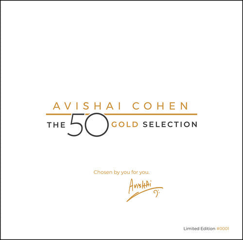 

Виниловая пластинка Cohen: 50 Gold Selection