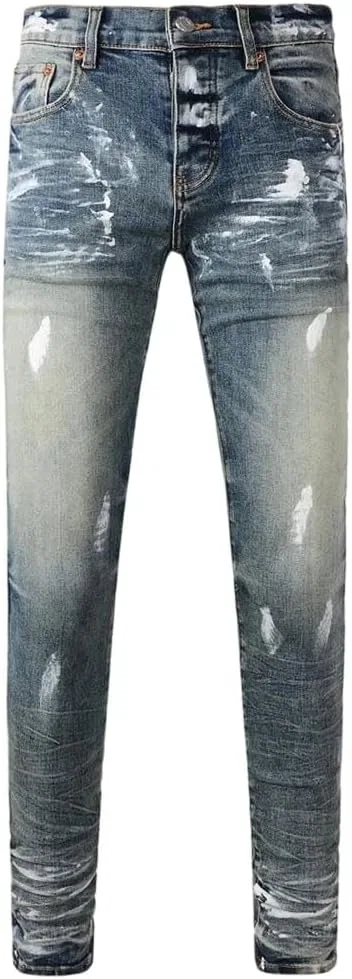 Джинсы, Ripped, 9060