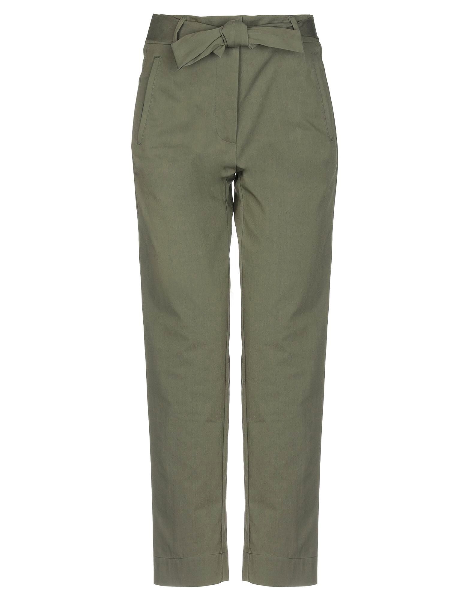 

Брюки Aglini, зеленый