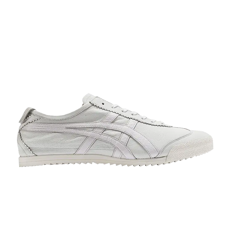 

Кроссовки Onitsuka Tiger Mexico 66 Deluxe Triple White, белый