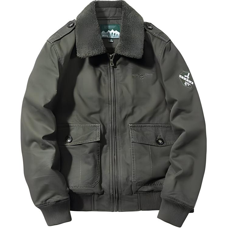 

Куртка мужская JEEP SPIRIT, зеленый