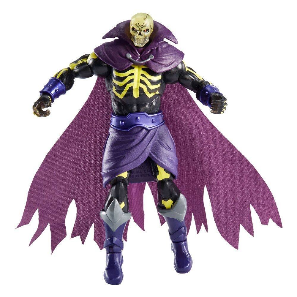 

Фигурка Masters Of The Universe: Revelation Masterverse — пугающее свечение Inna marka