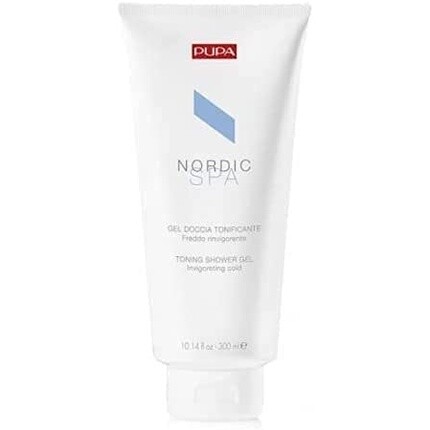 

Pupa Nordic Spa Восстанавливающий холодный гель для душа, Mycs Company