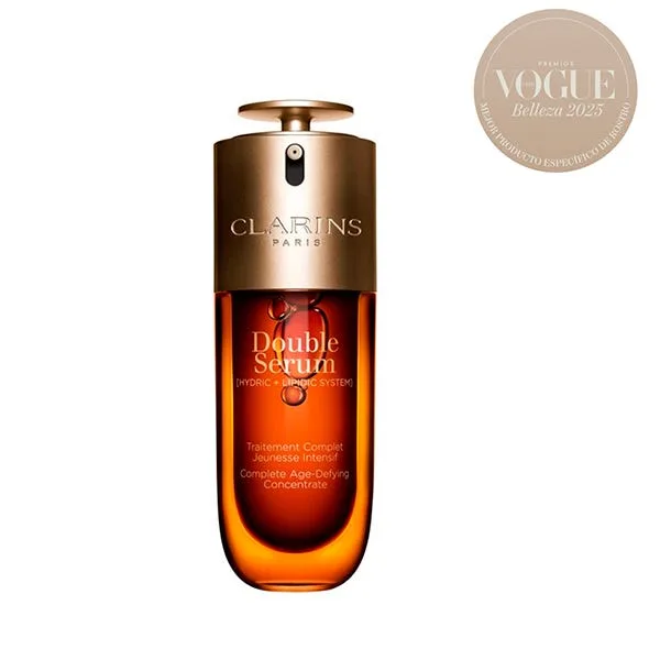 Сыворотка Clarins — Для лица Double Serum