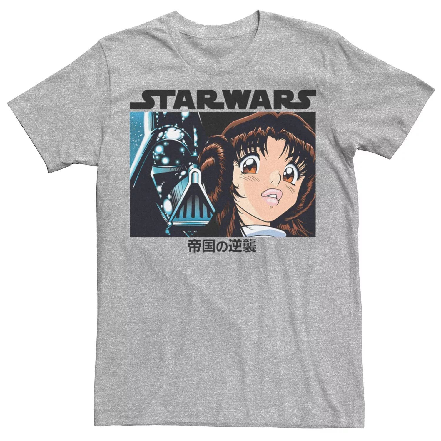 

Мужская футболка с плакатом Magna Star Star Wars