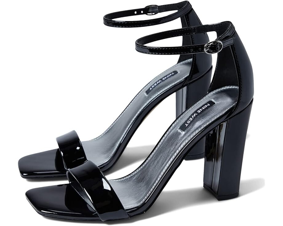 

Туфли Nine West Marrie 3, цвет Black Patent