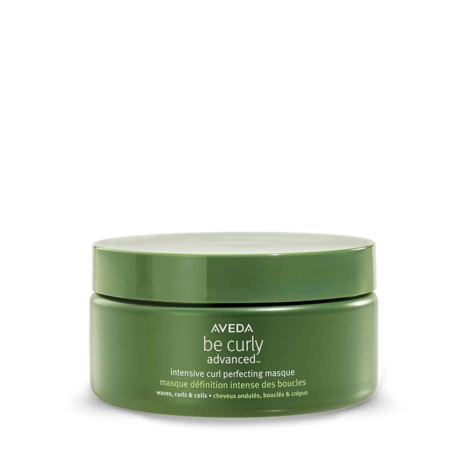 Aveda Be Curly Advanced Intensive Curl Perfecting Masque - интенсивная маска для кудрявых, кучерявых и волнистых волос, 200 мл