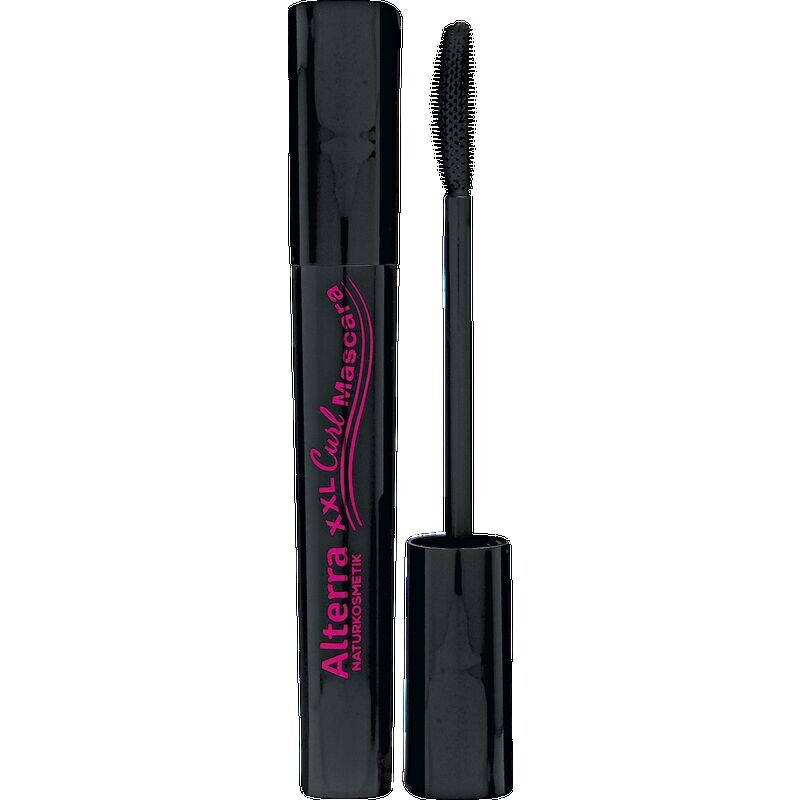 

Тушь для ресниц XXL Curl 01 — черный Alterra NATURKOSMETIK, 9 ml