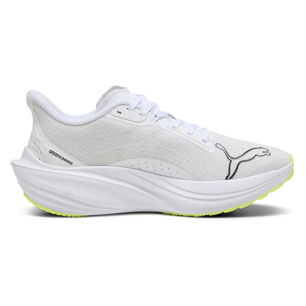 Беговые кроссовки Puma Darter Pro, белый — фото 3