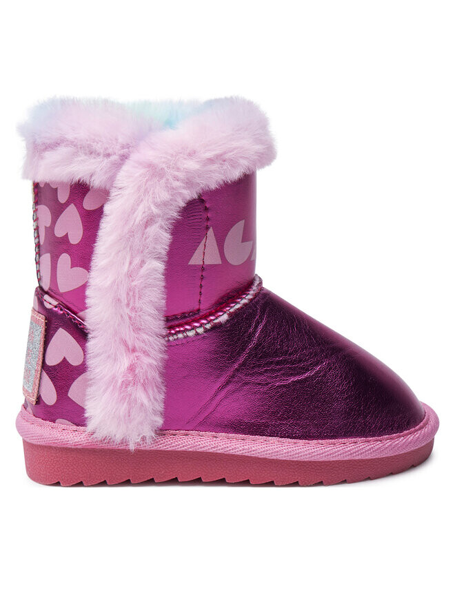 

Зимние Ботинки Agatha Ruiz de la Prada 231980-A M, розовый