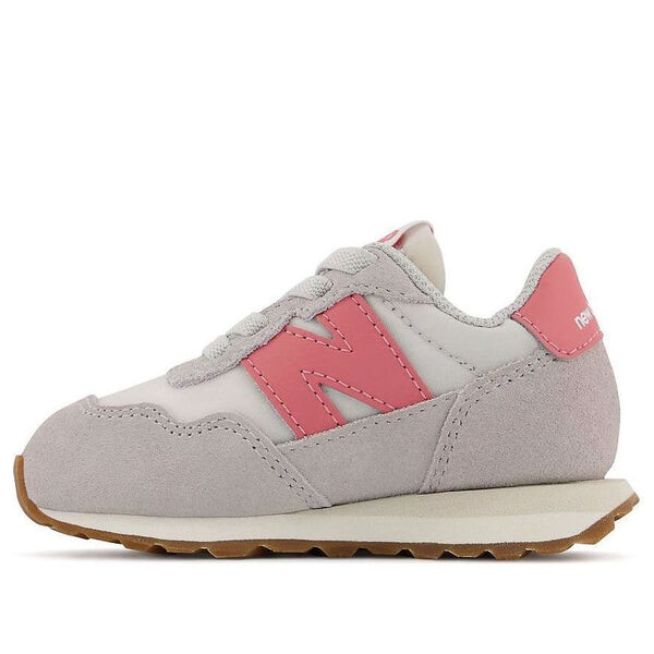 

Кроссовки 237 New Balance, серый