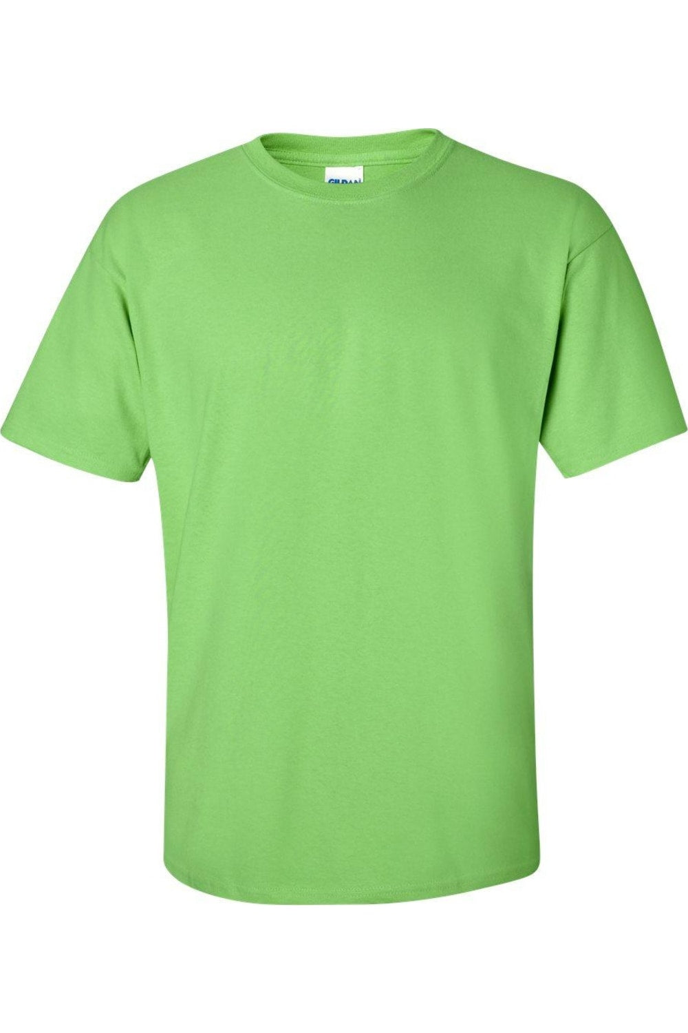 

Футболка Gildan Ultra Cotton, цвет lime