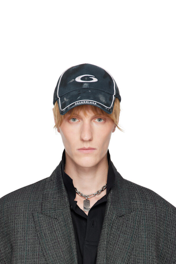 

Кепка Blue Loop Sports Icon Balenciaga