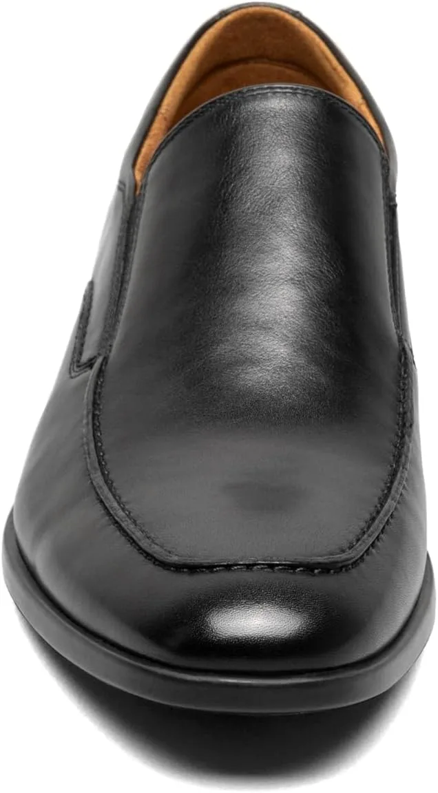 Мужские венецианские лоферы Florsheim Pregamo с лоферами, черный — фото 2