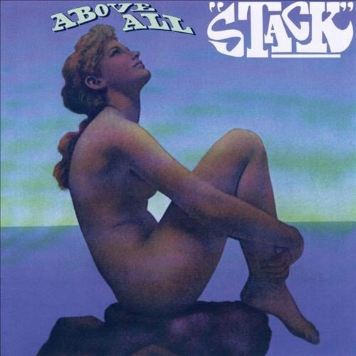 

CD диск Stack: Above All