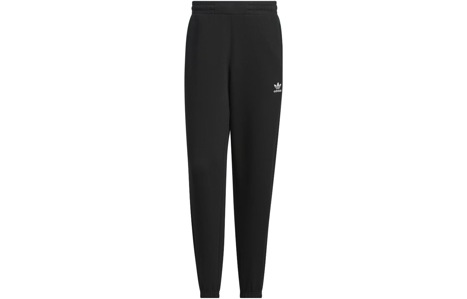 

Adidas Originals Мужские трикотажные спортивные штаны, цвет Black