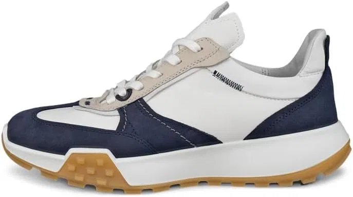 ECCO Herren Retro SneakerКроссовки, Navy — фото 2