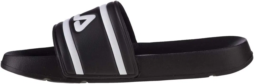 Сандалии Fila Slide, Black 25y — фото 3