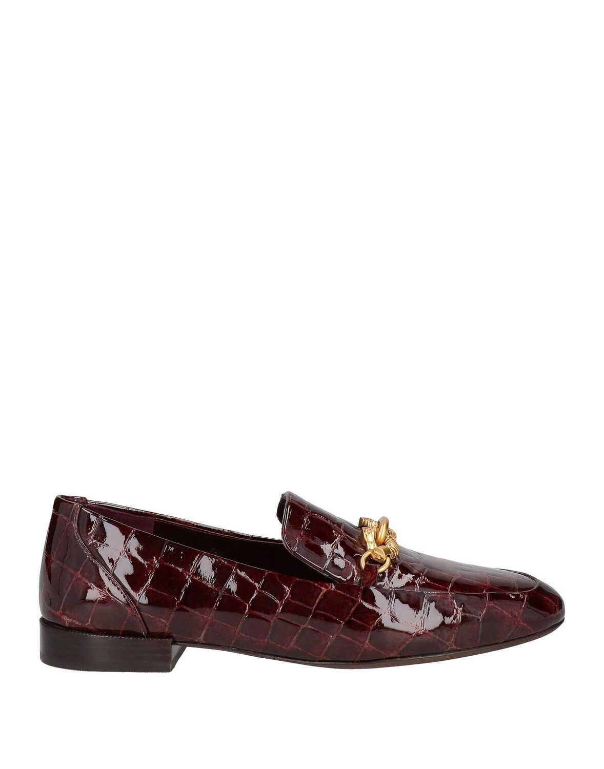 

Лоферы Tory Burch, темно-коричневый