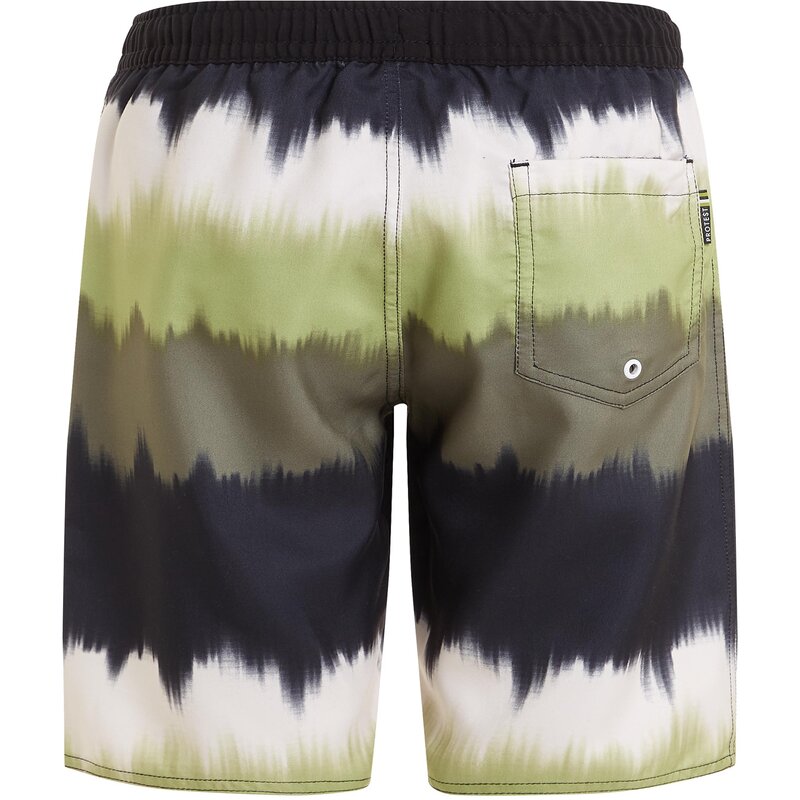 Плавательные шорты prtcity jr beach shorts Protest, зеленый — фото 2