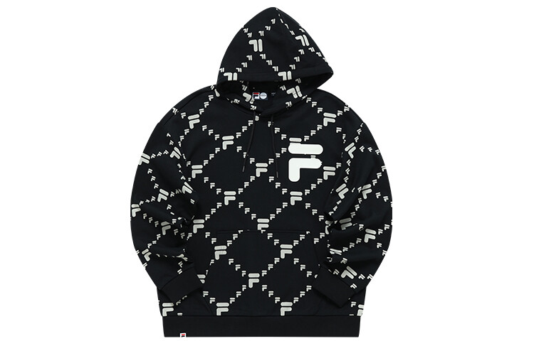 

Толстовка унисекс FILA FUSION, Черный