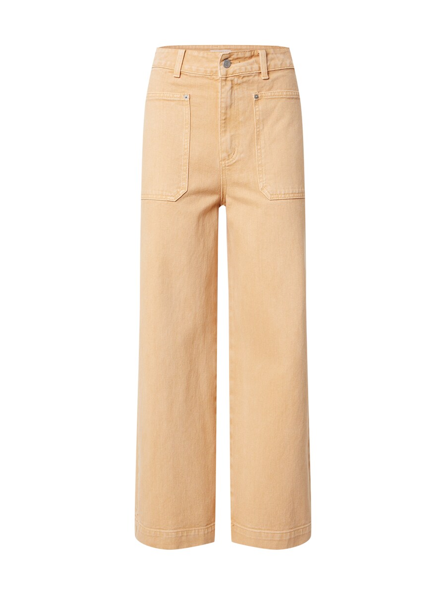 

Джинсы EDITED Wide leg Jeans Susa, песочный