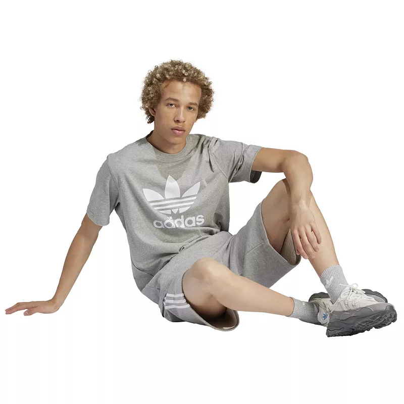 

Мужская футболка Adidas Adicolor с трилистником, цвет MGH