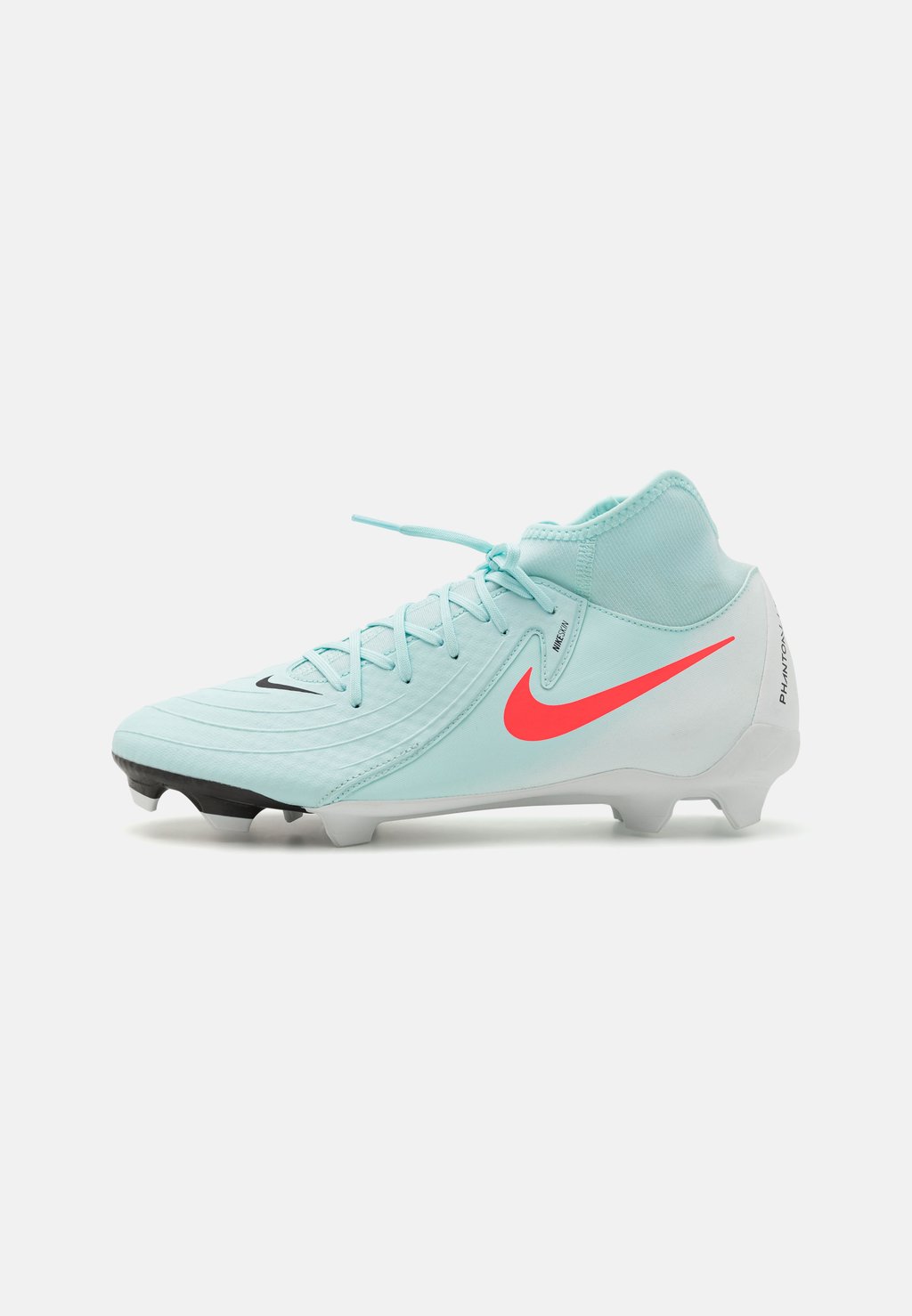 

Футбольные бутсы с шипами PHANTOM LUNA II ACADEMY FG/MG Nike Performance, светло-голубой