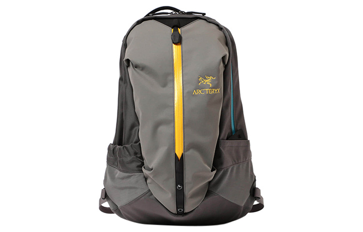 

Arcteryx Рюкзак BEAMS BOY Collaboration, походная сумка, нейлон, полиэстер, серый, унисекс