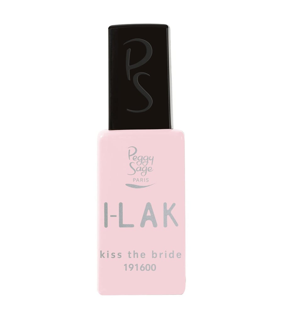 

Гибридный лак для ногтей I-LAK Kiss The Bride 11 мл Peggy Sage
