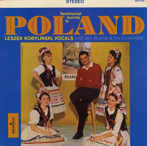 

CD диск Kobylinski, Leszek: Sentimental Journey to Poland
