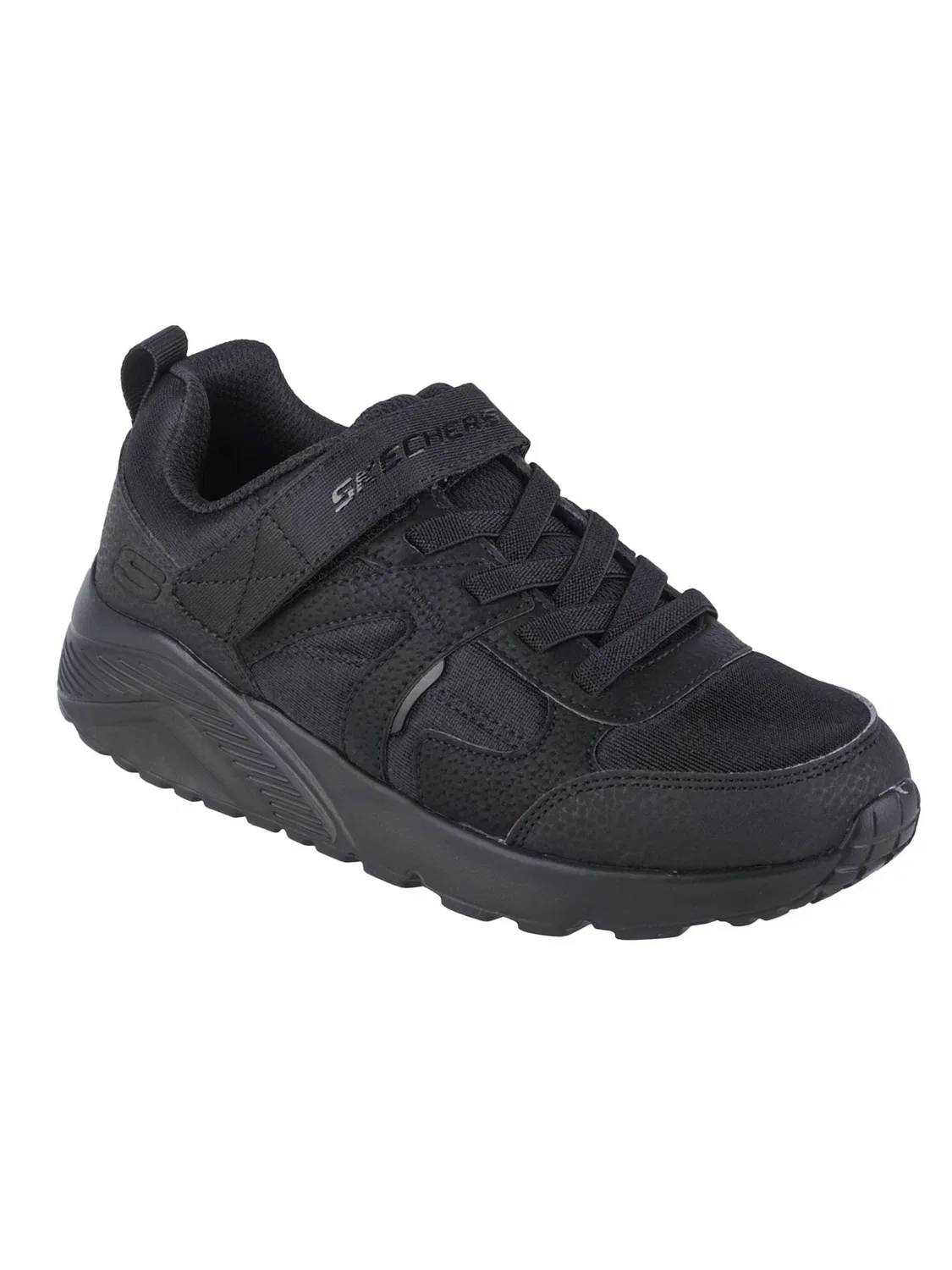 Кроссовки 'Skechers Uno Lite - Braxter' Skechers, Black — фото 2