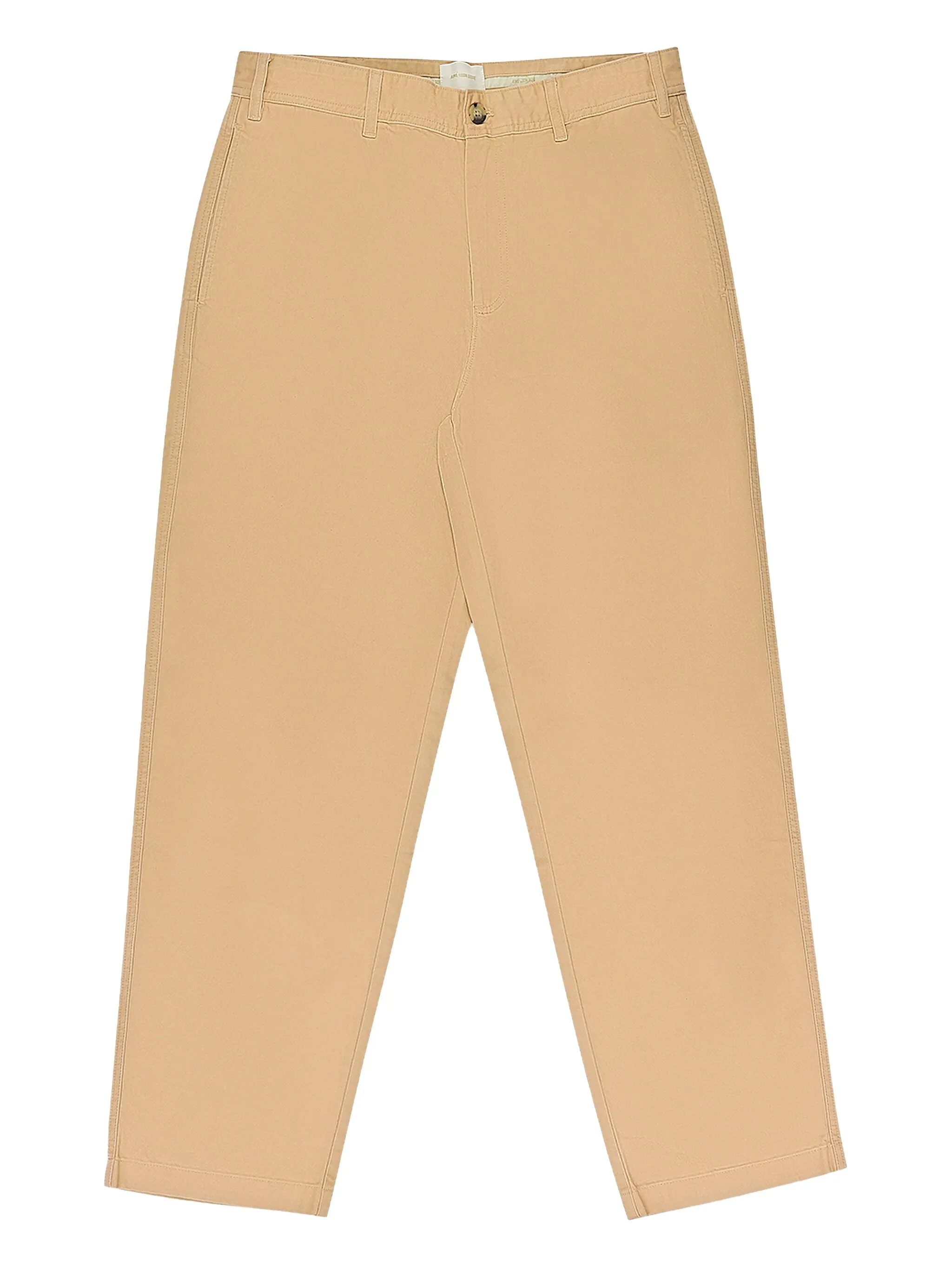 

Прямые брюки чинос Aimé Leon Dore, бежевый