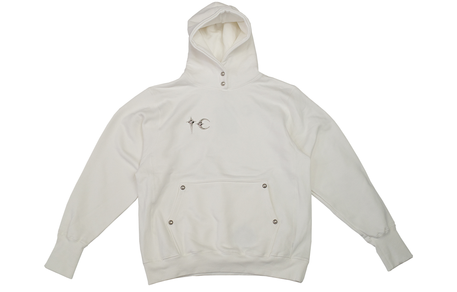 

Унисекс свитшот THUG CLUB, белый