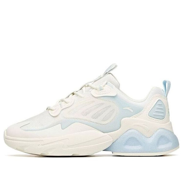 

Кроссовки миллениум 2 низкие Anta, белый