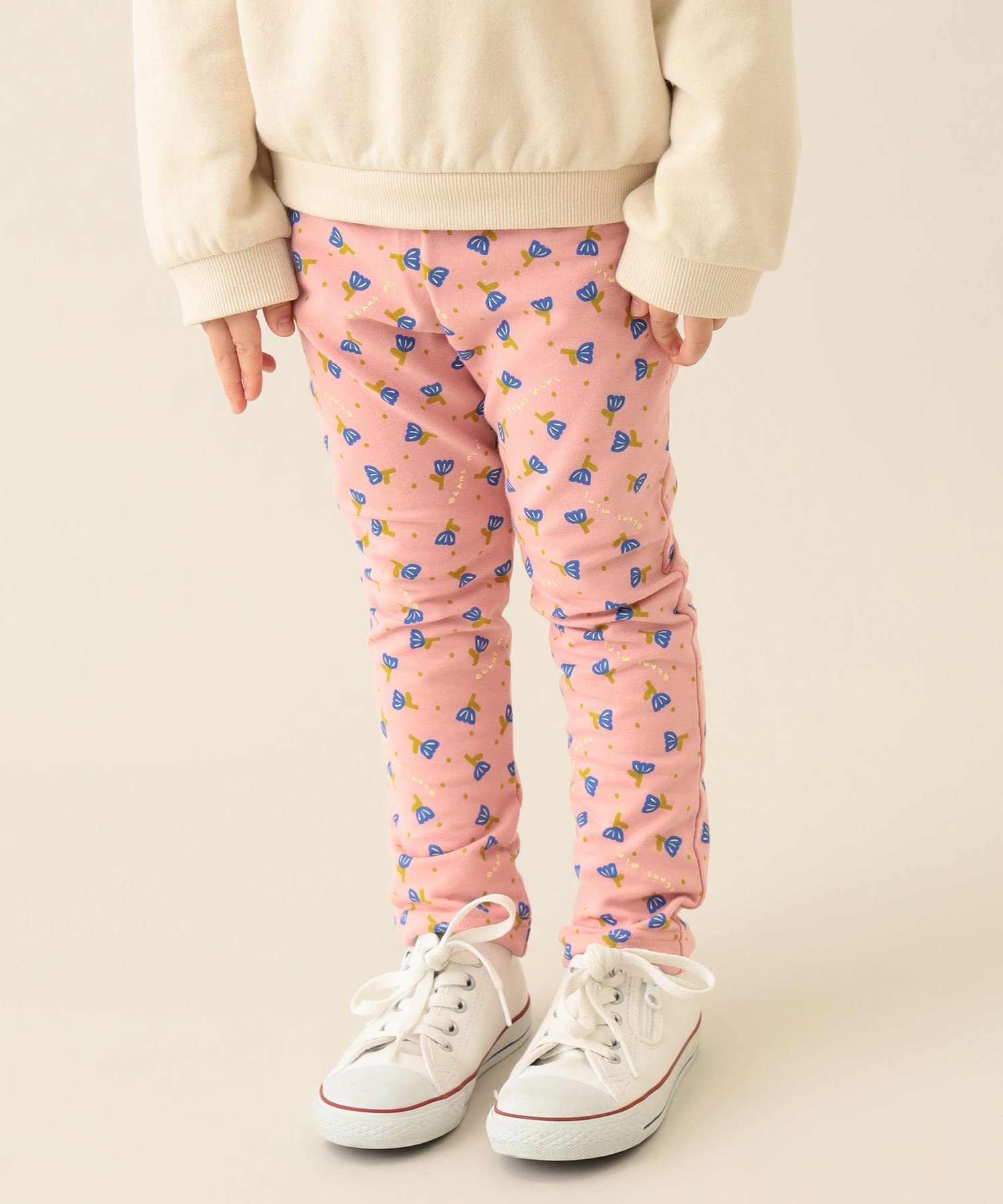Брюки Mainichi GOGO (70-120 см) 26SS, для школы/детского сада, для детей Beams Mini, FLOWER