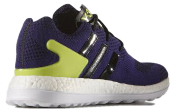 Кроссовки y 3 pureboost zg knit Adidas, фиолетовый — фото 4