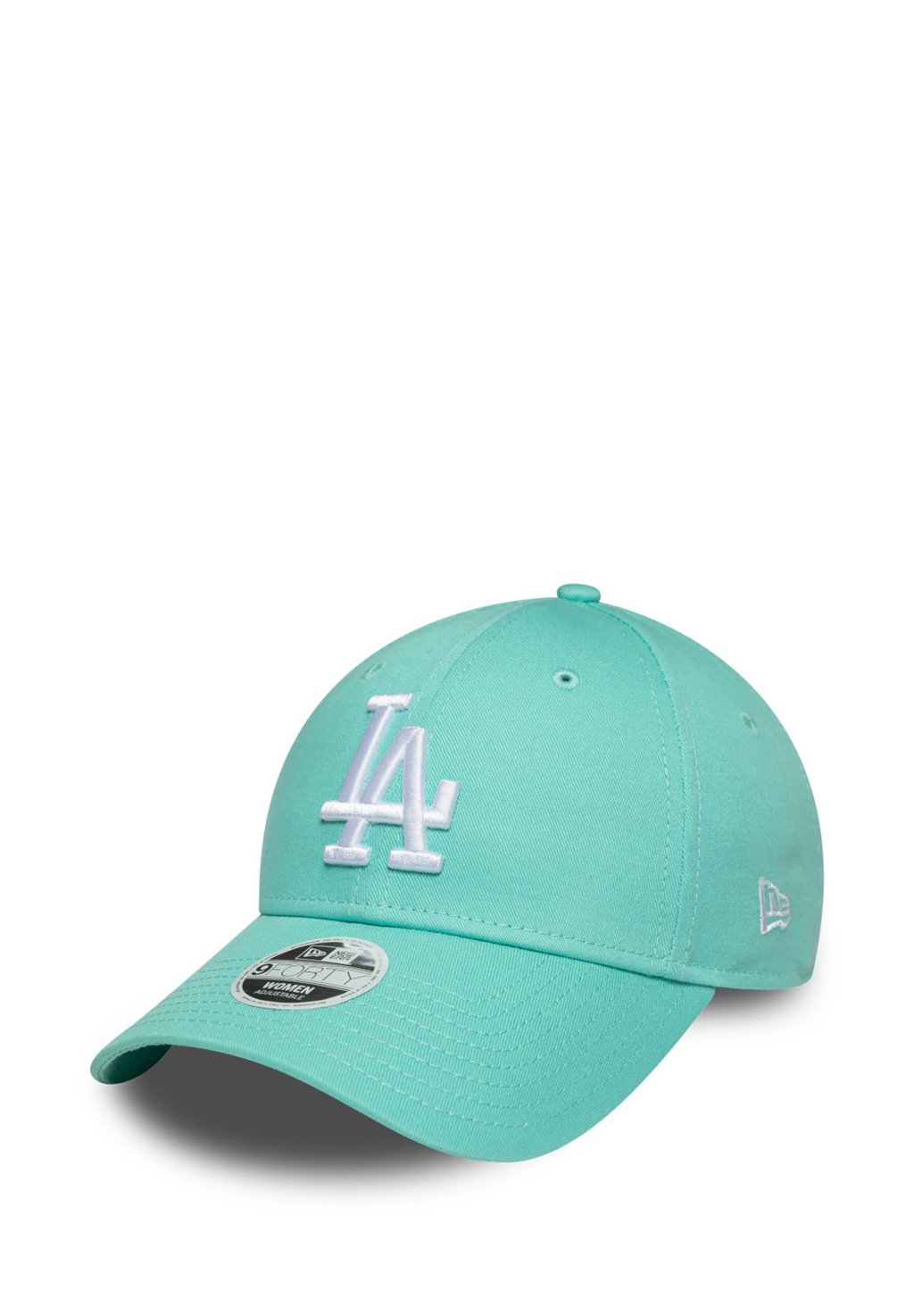

Бейсболка LEAGUE FORTY ADJUSTABLE LA DODGERS New Era, бирюзовый