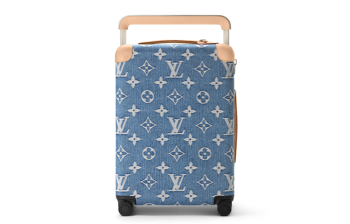 

LOUIS VUITTON Мужская сумка на колесиках, Синий