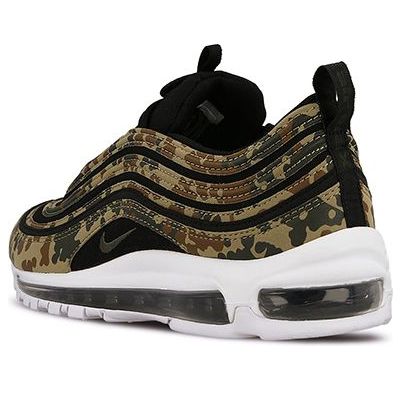 Кроссовки air max 97 'germany' Nike, мультиколор — фото 4