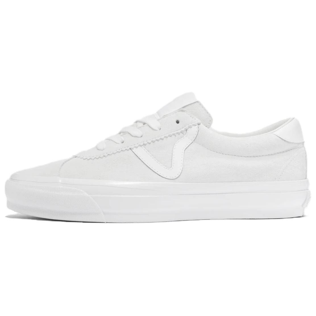 

Кроссовки Vans Vans Sport Sport 73 LX 'Pig Suede - Triple White', белый