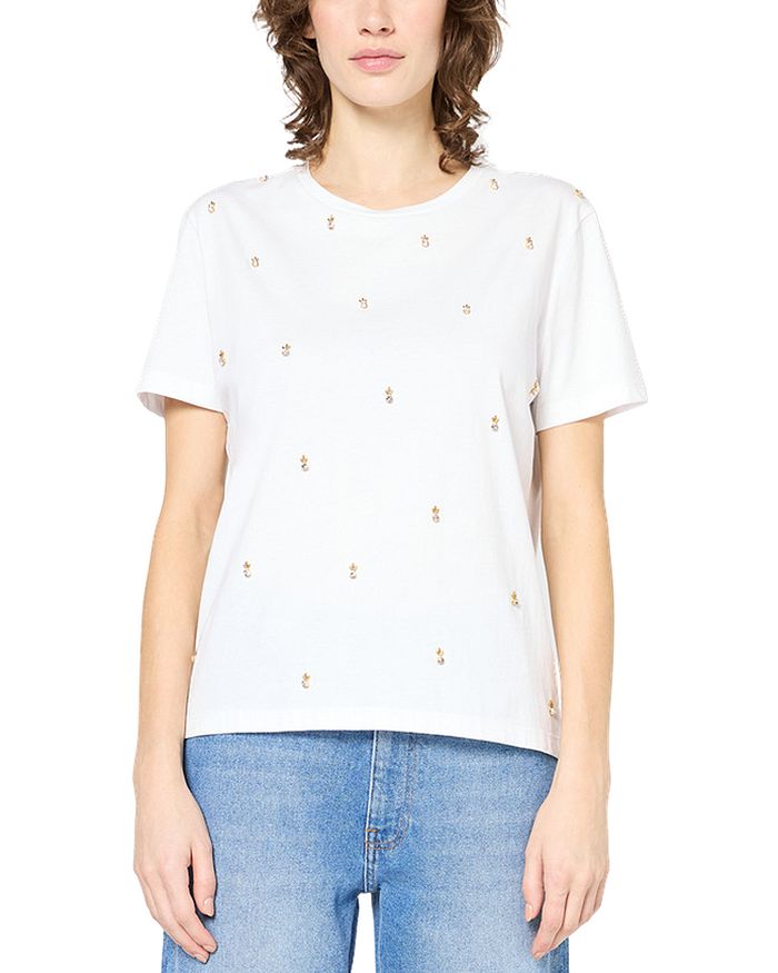 

Футболка Gracia Gerard Darel, белый