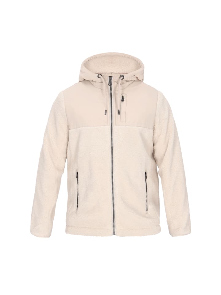 

DreiMaster Мужская куртка кремового цвета