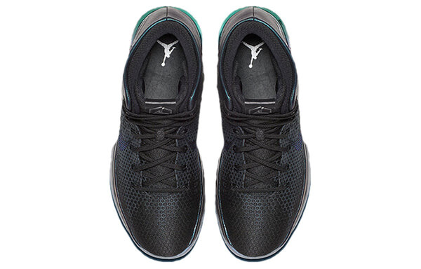 Кроссовки 31 Air Jordan, черный — фото 4